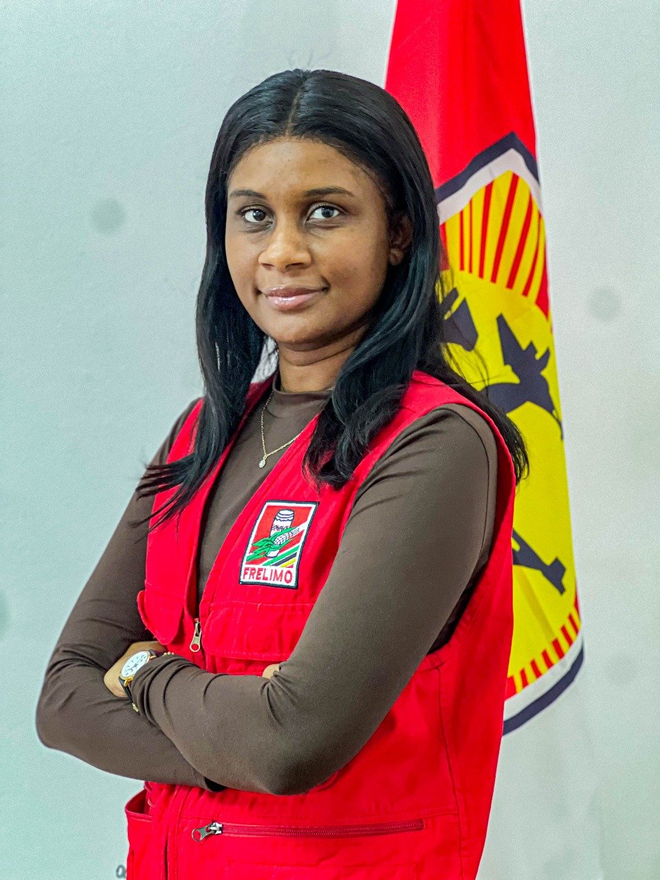 Edma Luzia Aguiar Braund