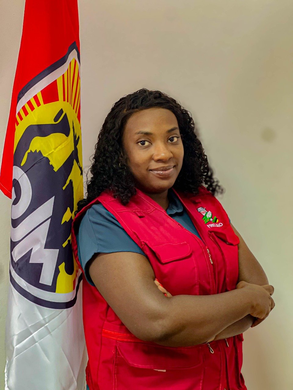 Edma Luzia Aguiar Braund