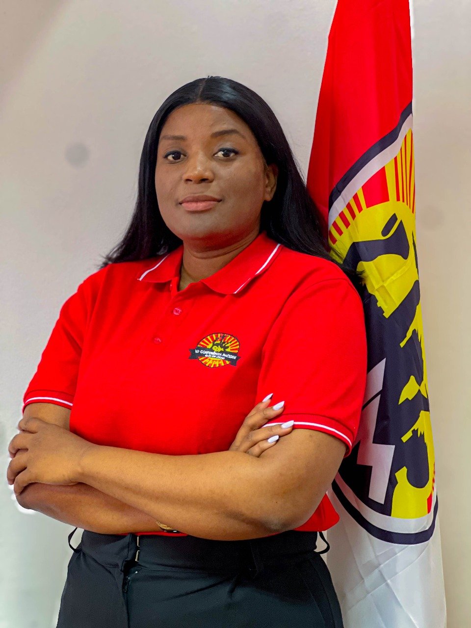 Edma Luzia Aguiar Braund