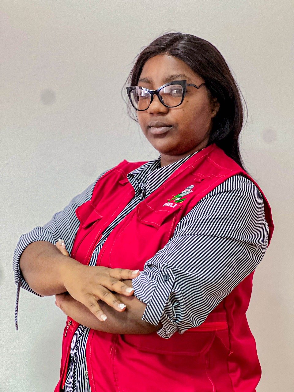 Edma Luzia Aguiar Braund